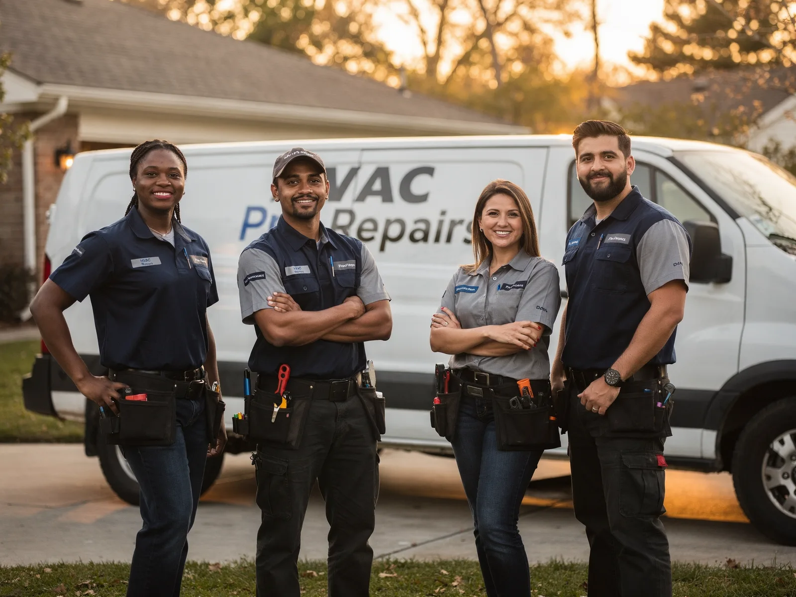 Heat Pump Repair company in Clinton, SC